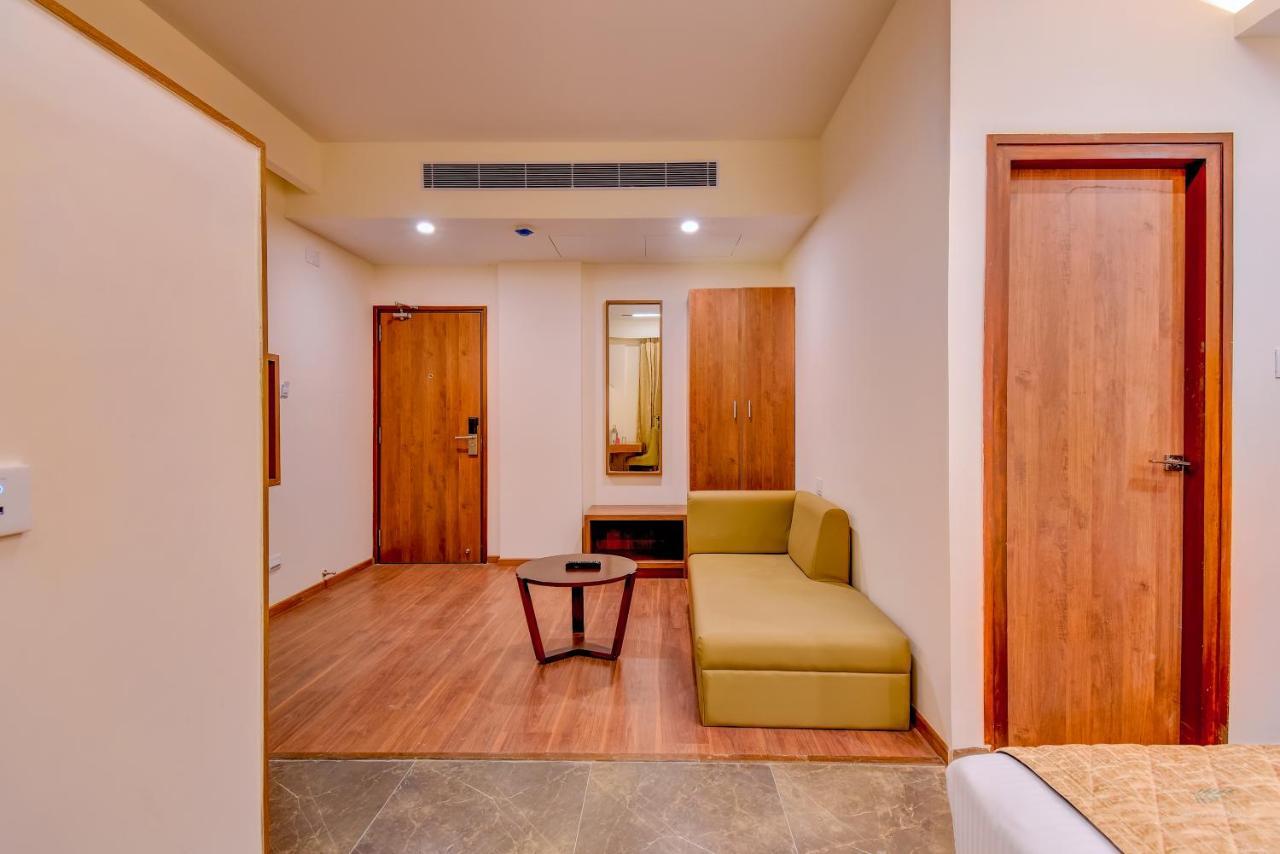 ซิป บาย สปรี โฮเทล ไวท์ฟิลด์ เบงคลูรู Hotel บังกาลอร์ ภายนอก รูปภาพ